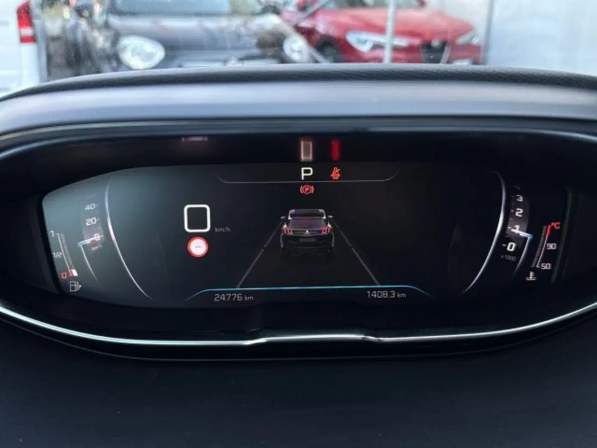Peugeot 3008 usata a Bologna (11)