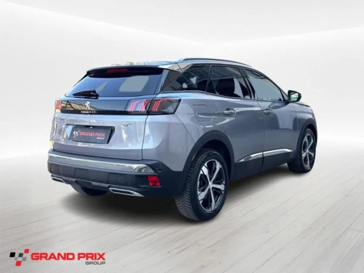 Peugeot 3008 usata a Bologna (2)