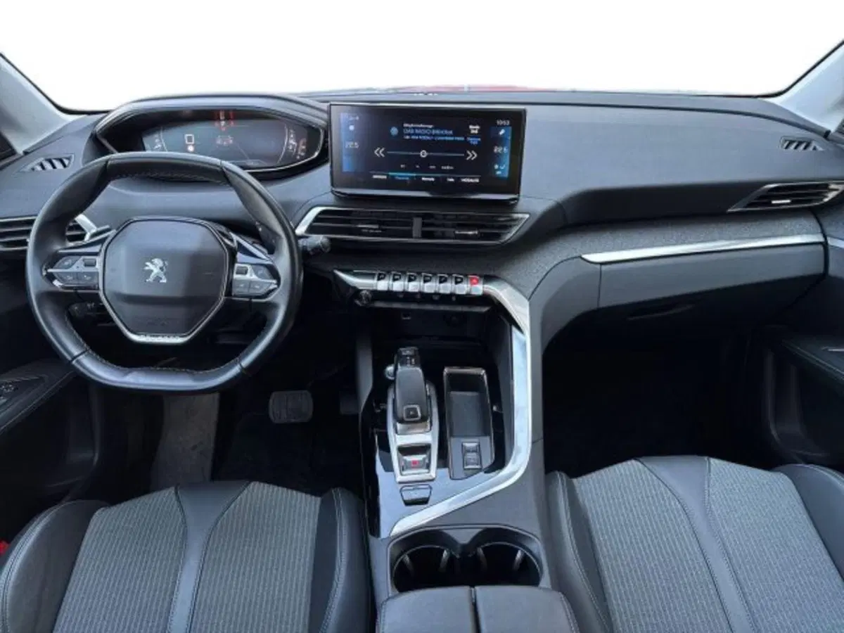 Peugeot 3008 usata a Bologna (9)
