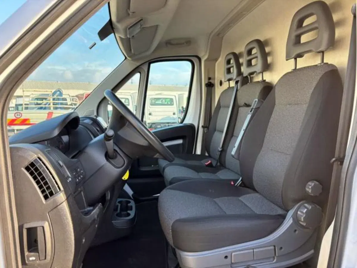 Fiat Ducato Furgone usata a Brescia (10)