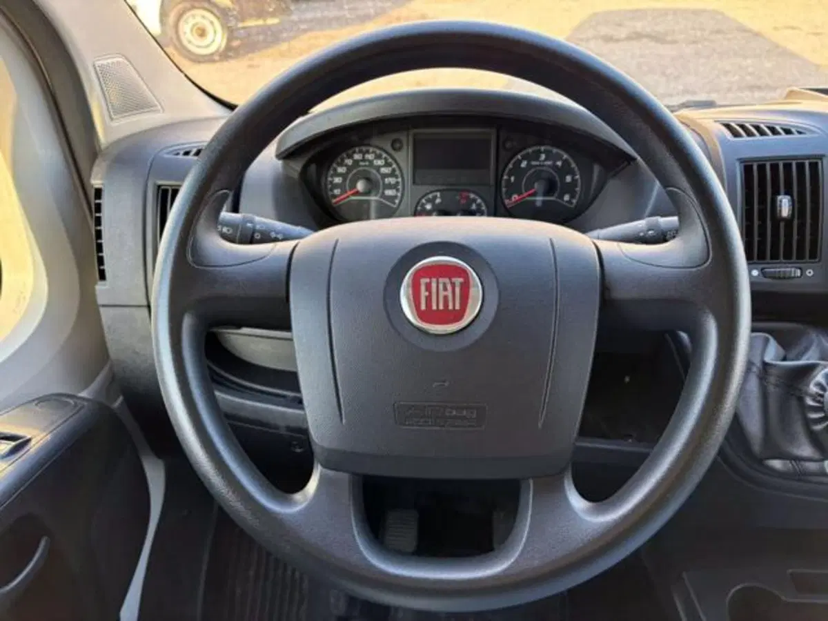Fiat Ducato Furgone usata a Brescia (11)