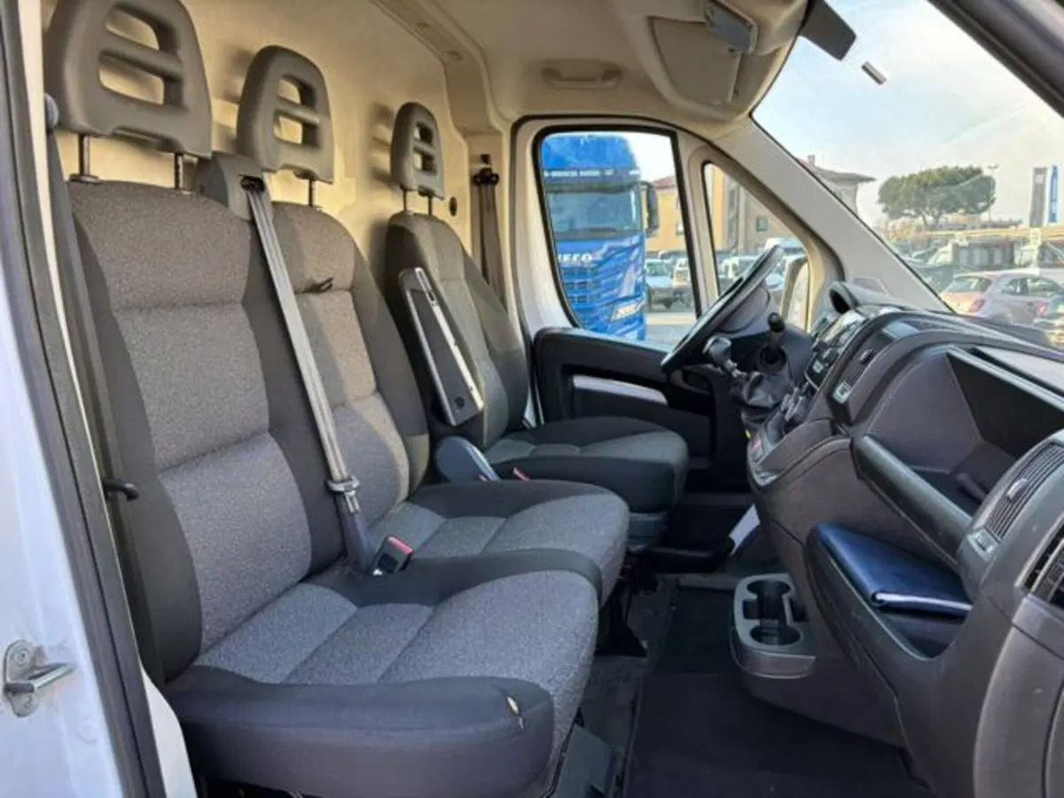Fiat Ducato Furgone usata a Brescia (15)
