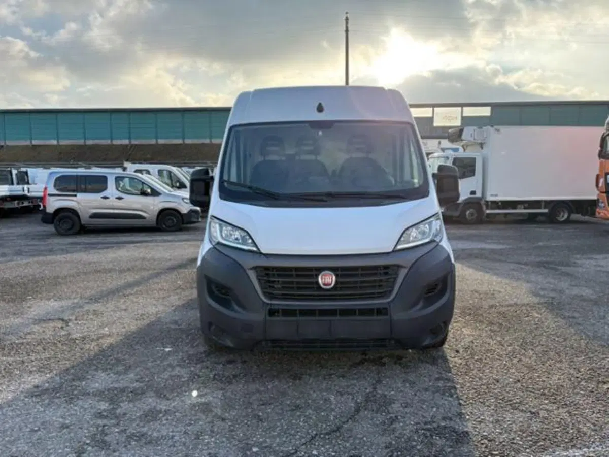 Fiat Ducato Furgone usata a Brescia (2)