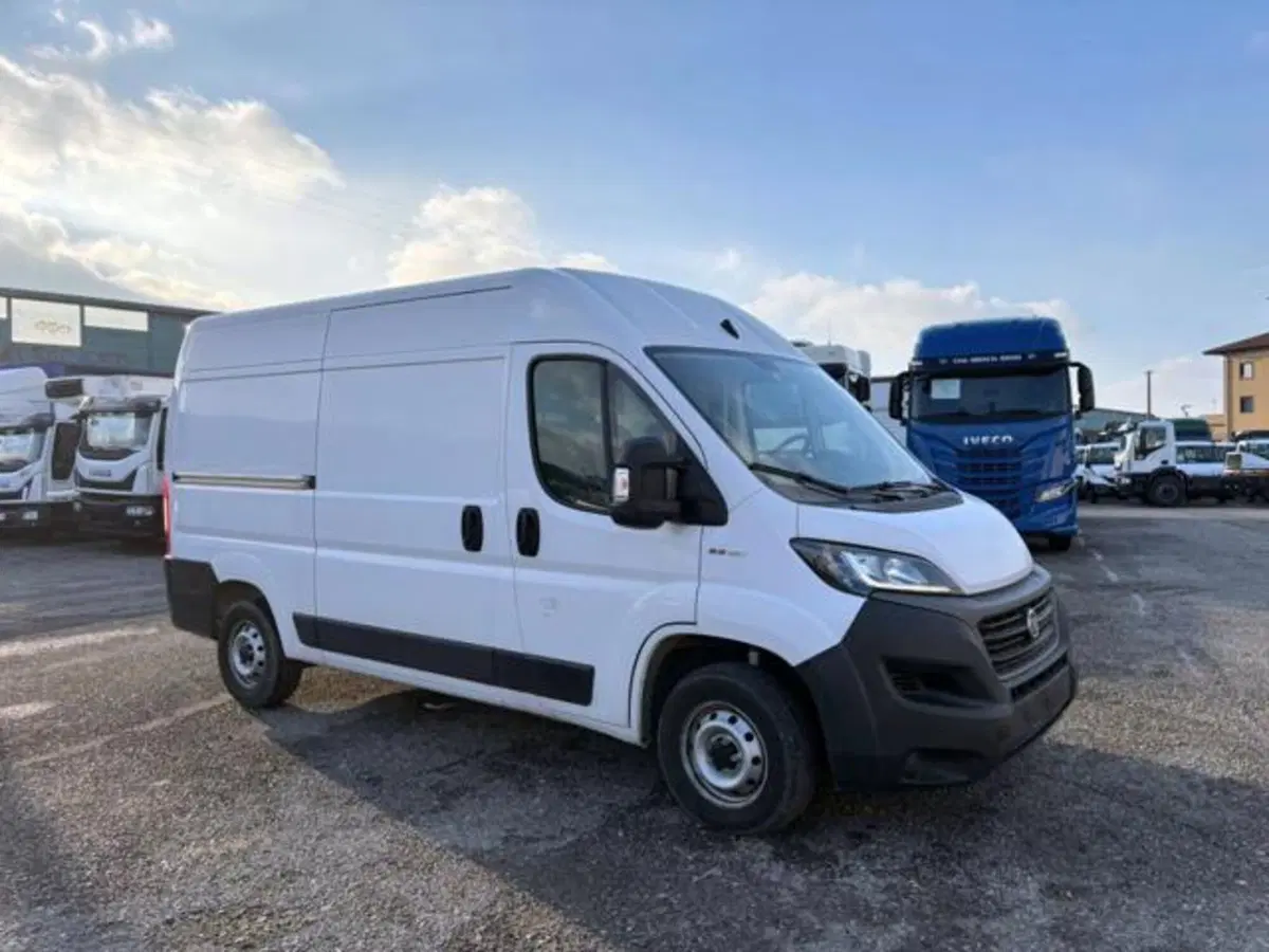 Fiat Ducato Furgone usata a Brescia (3)