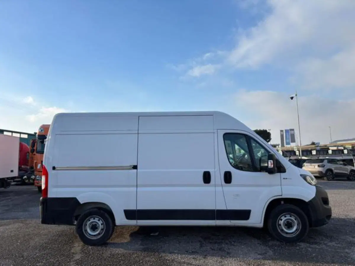 Fiat Ducato Furgone usata a Brescia (4)