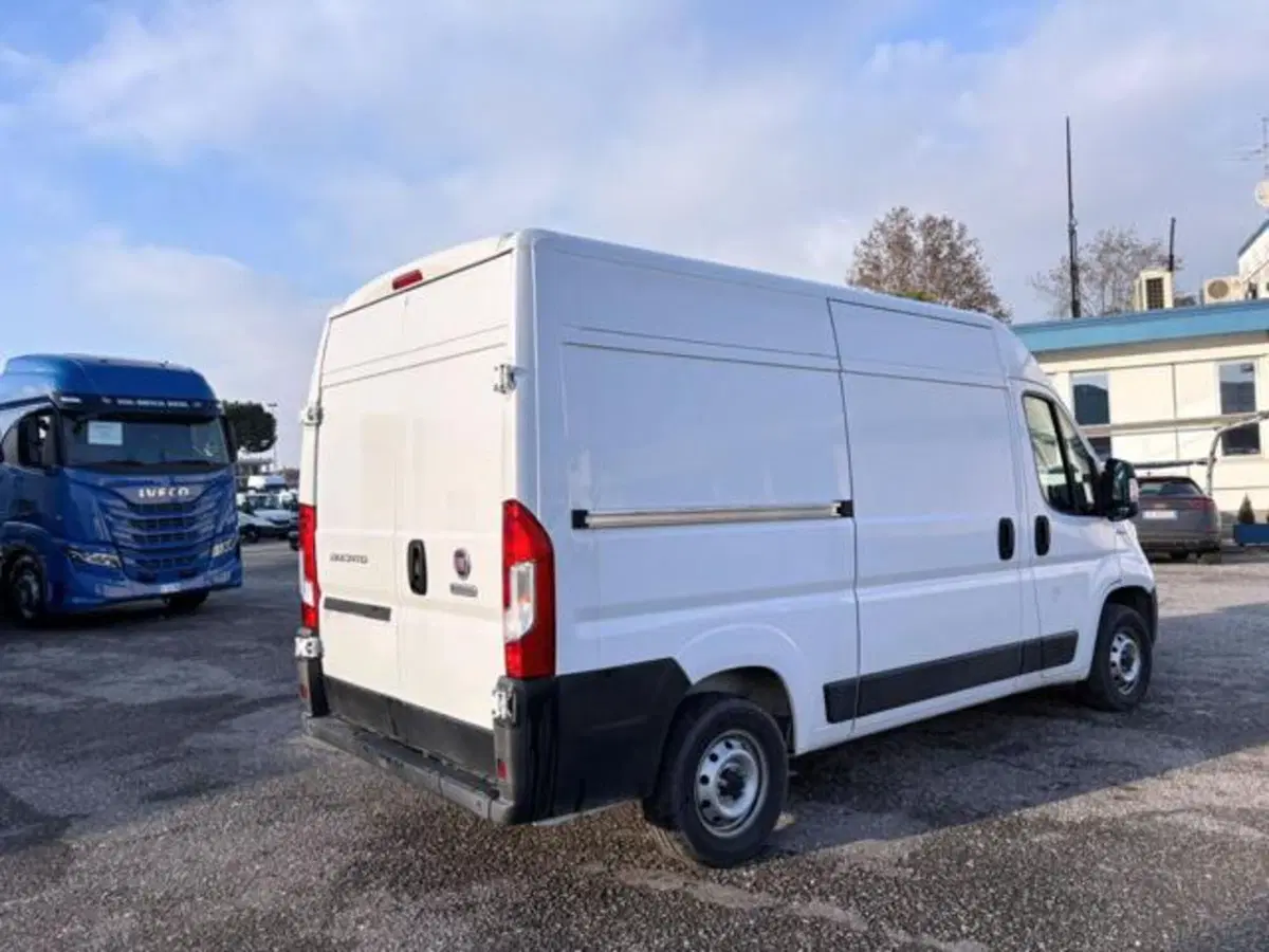 Fiat Ducato Furgone usata a Brescia (5)