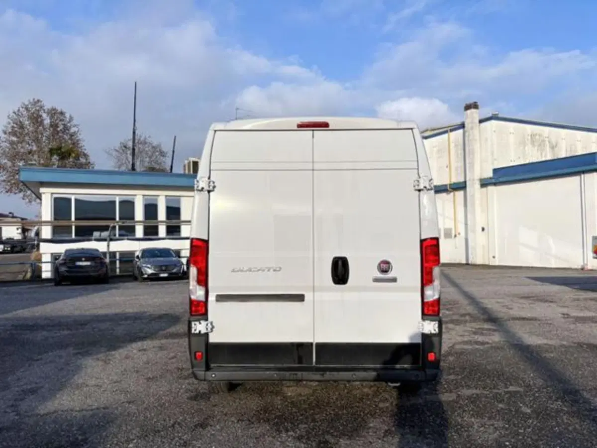 Fiat Ducato Furgone usata a Brescia (6)
