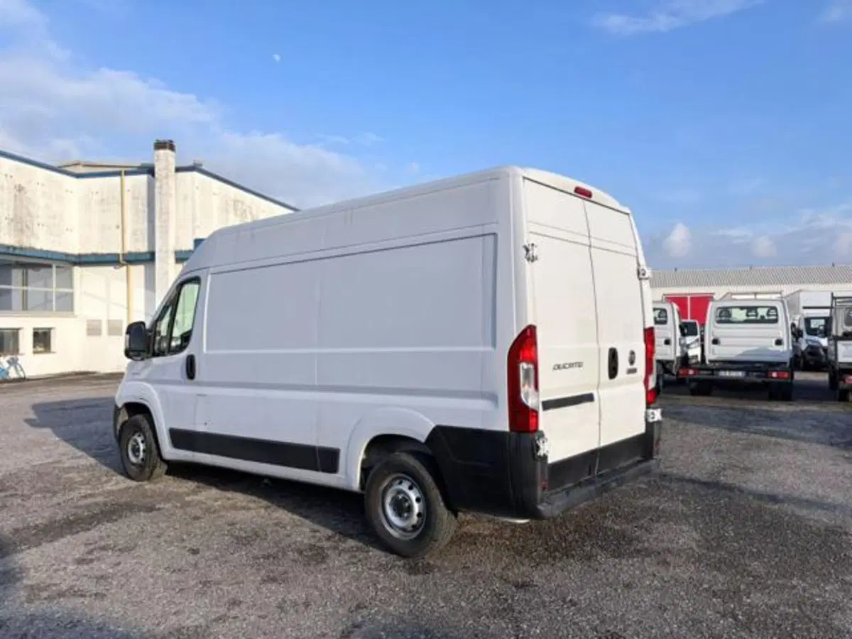Fiat Ducato Furgone usata a Brescia (7)