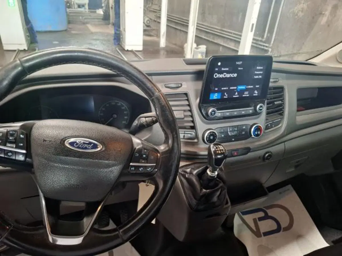 Ford Transit Telaio usata a Brescia (10)