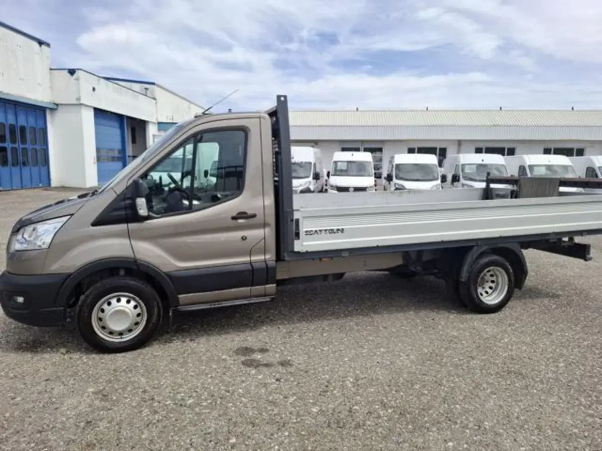 Ford Transit Telaio usata a Brescia (4)