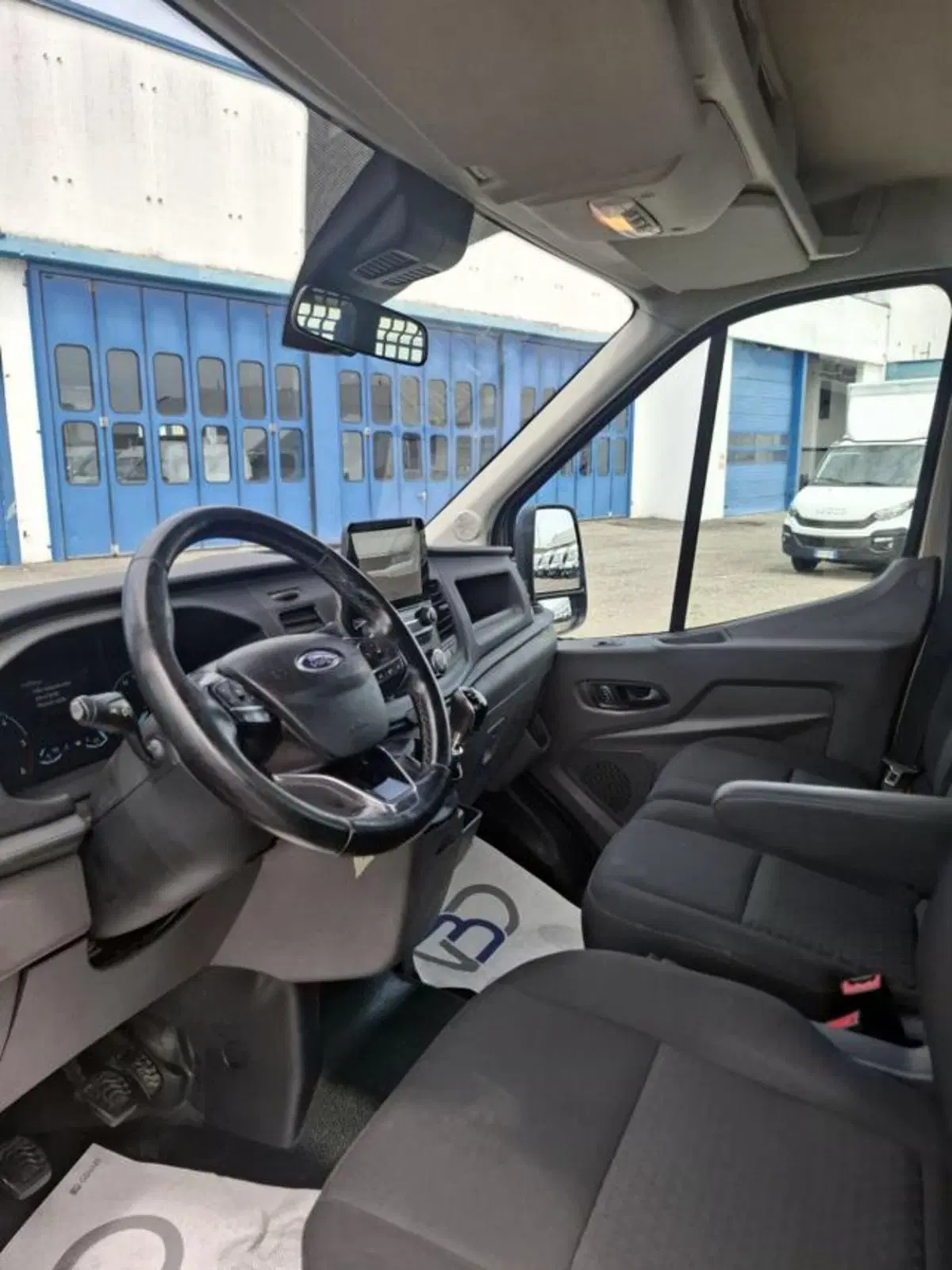 Ford Transit Telaio usata a Brescia (7)