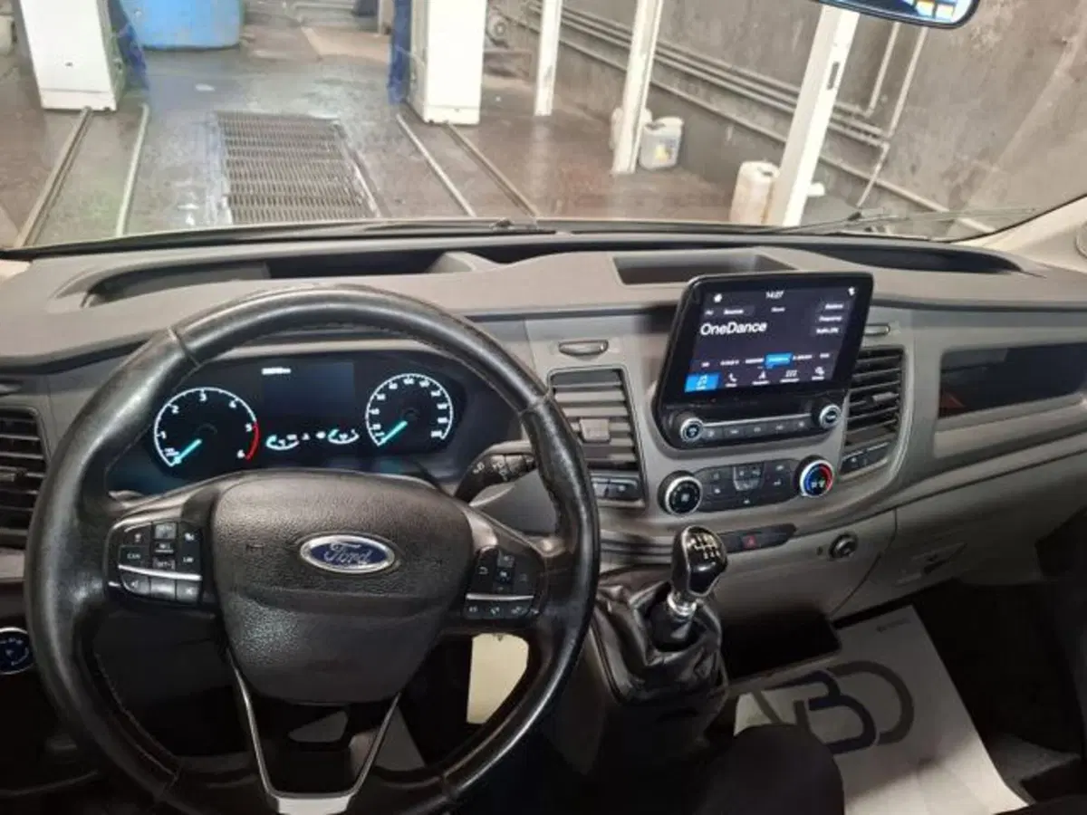 Ford Transit Telaio usata a Brescia (8)