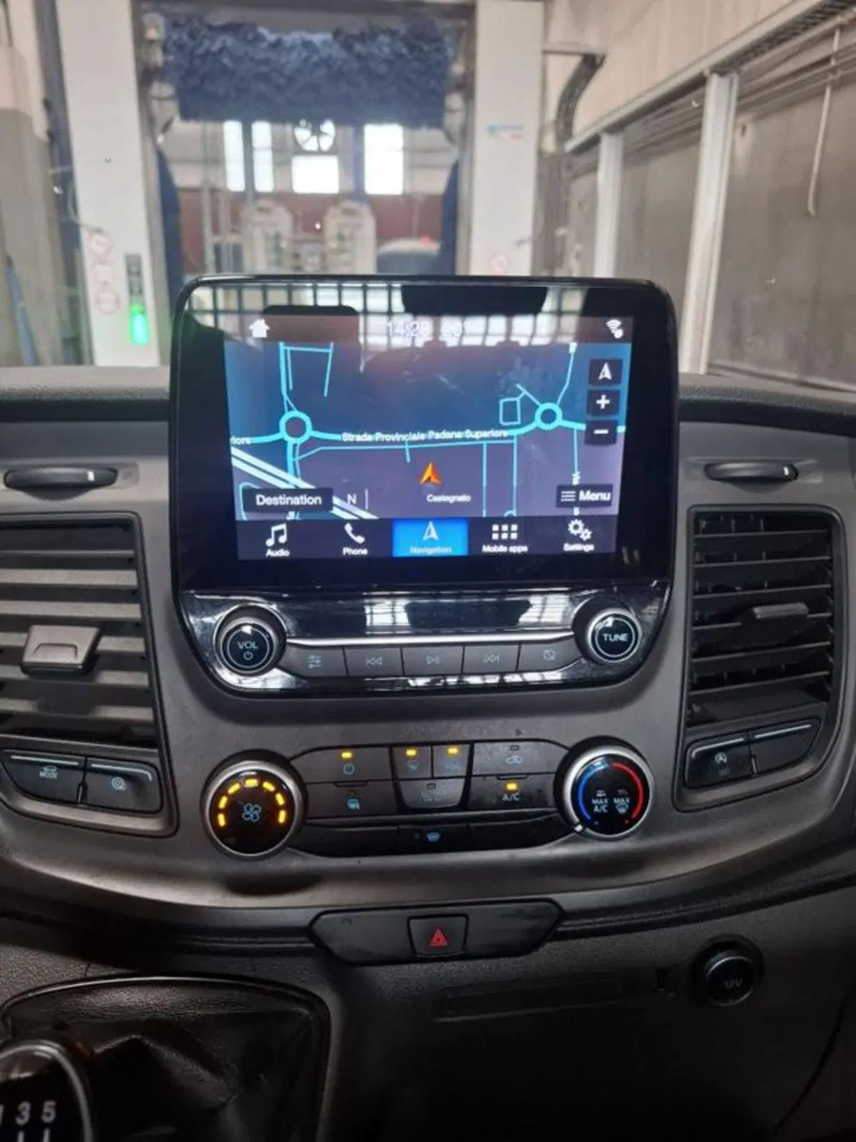 Ford Transit Telaio usata a Brescia (9)