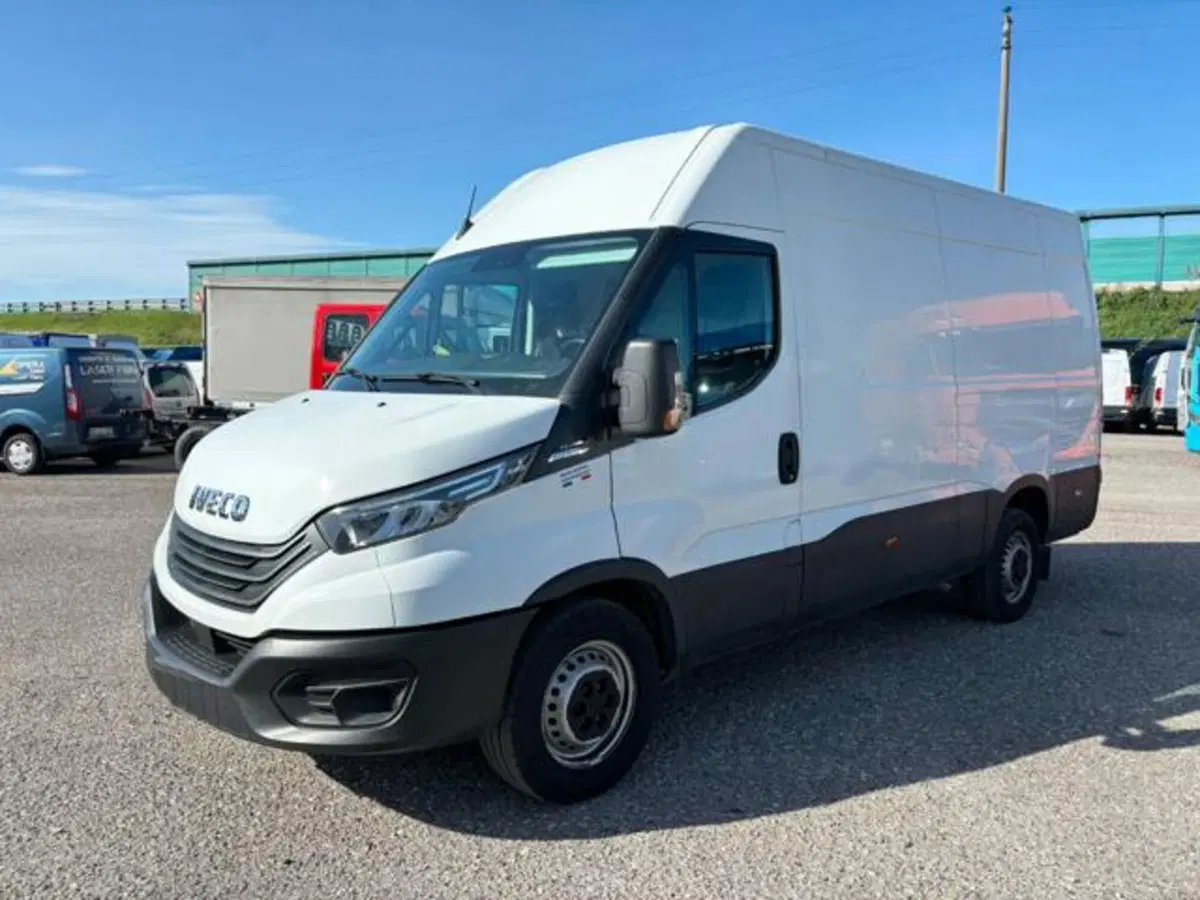 Iveco Daily Furgone usata a Brescia