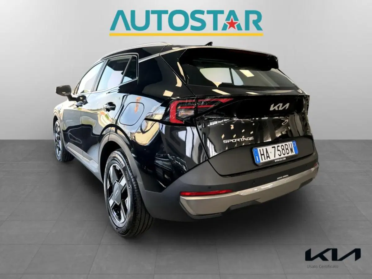 Kia Sportage usata a Piacenza (4)