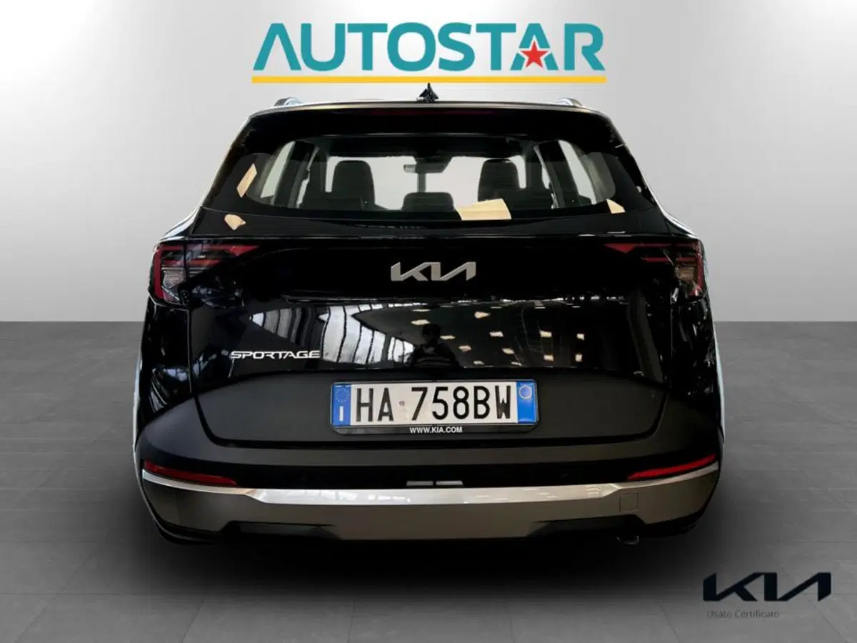 Kia Sportage usata a Piacenza (5)