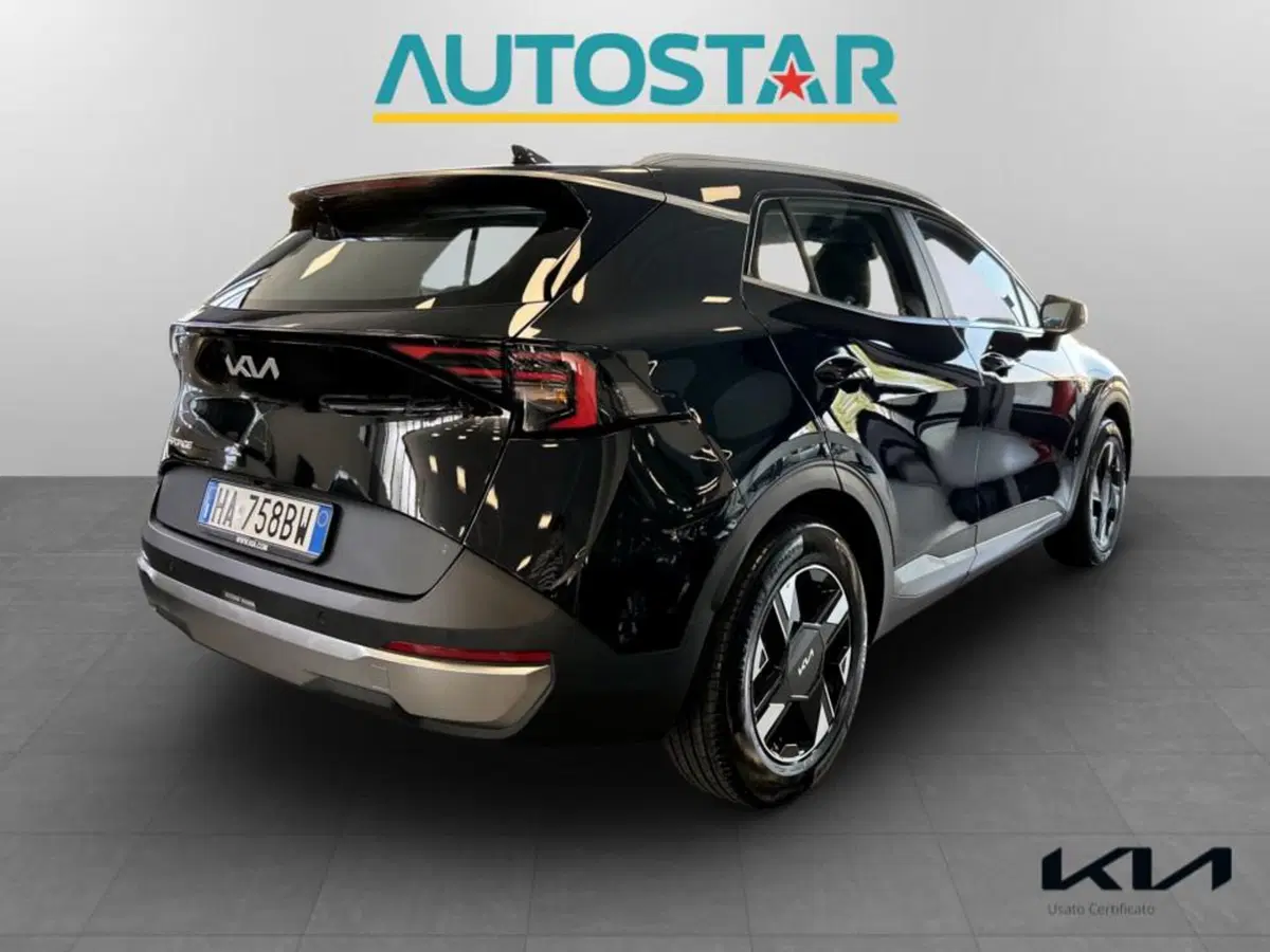 Kia Sportage usata a Piacenza (6)
