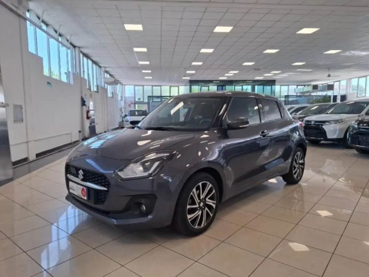 Suzuki Swift usata a Reggio Emilia