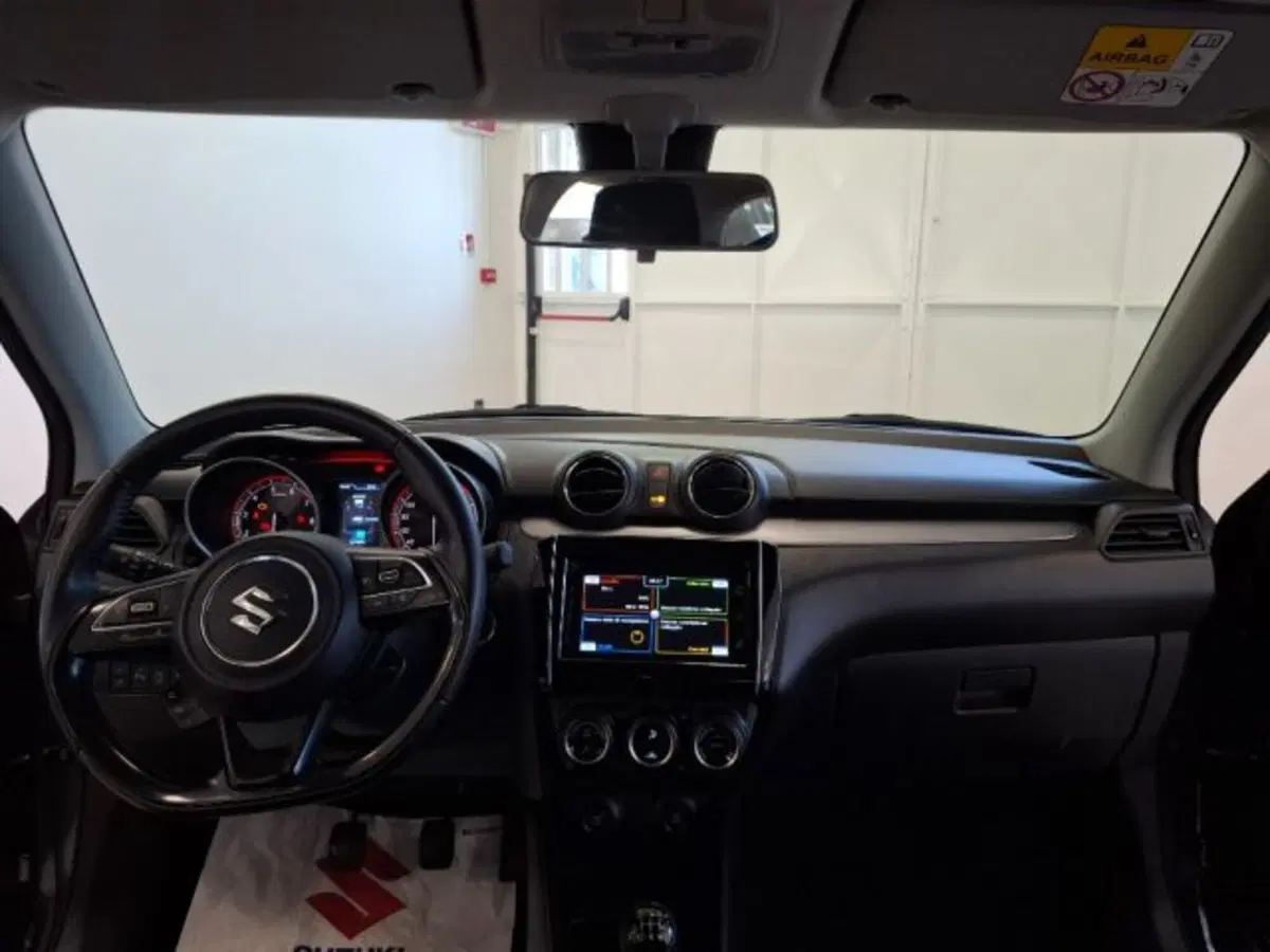 Suzuki Swift usata a Reggio Emilia (14)