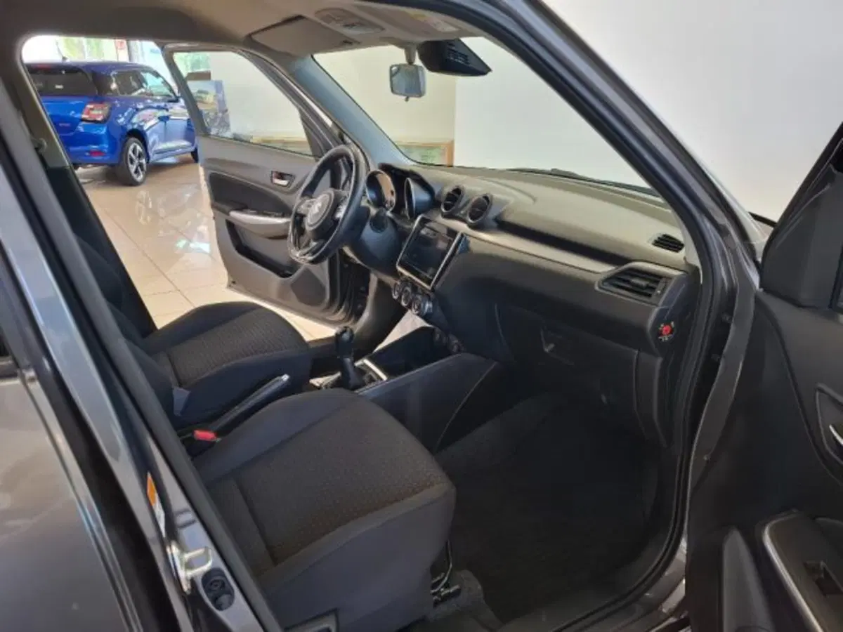 Suzuki Swift usata a Reggio Emilia (17)