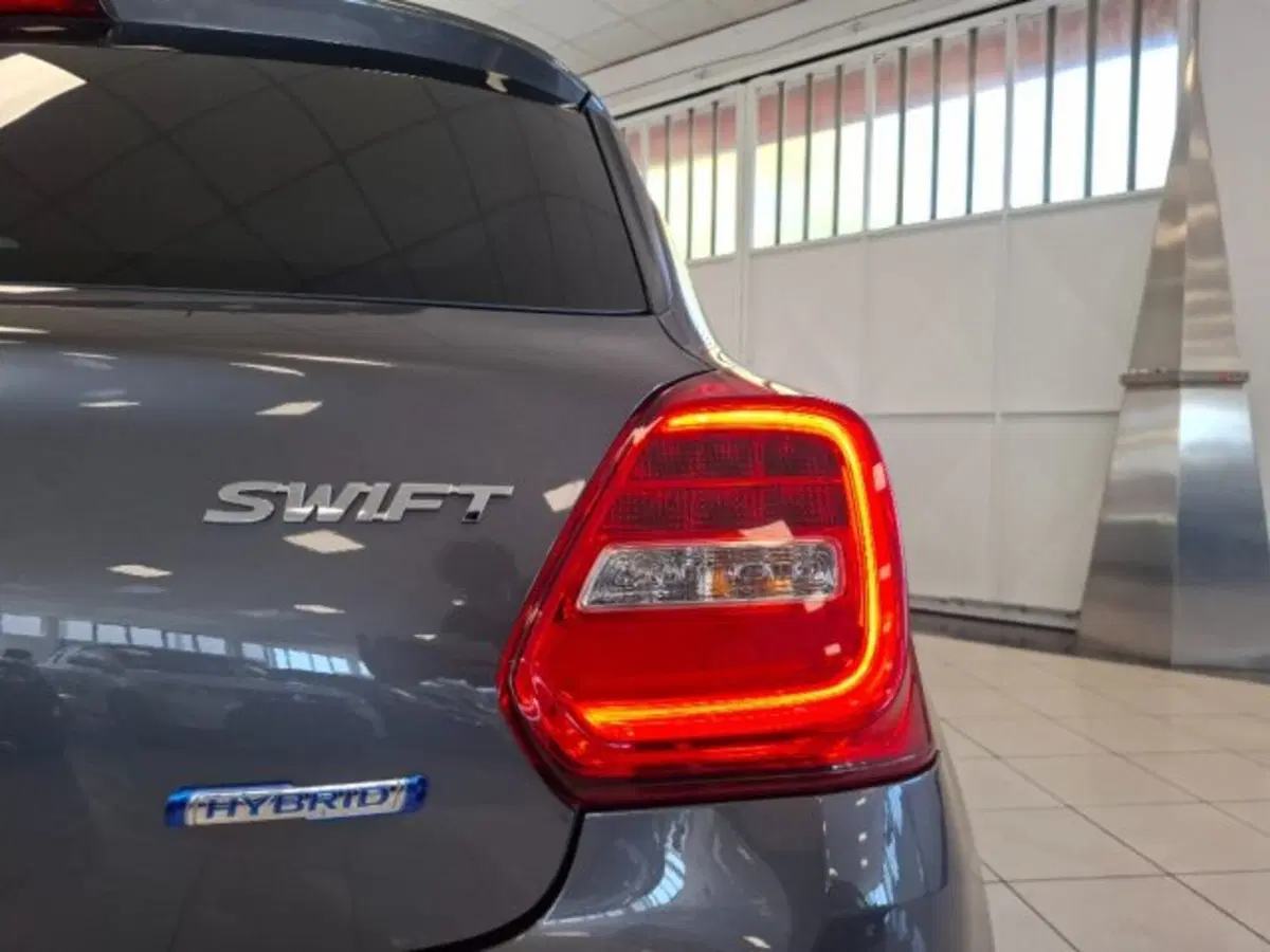 Suzuki Swift usata a Reggio Emilia (19)