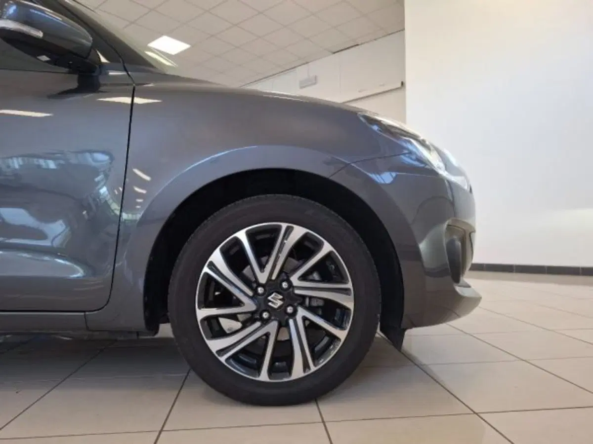 Suzuki Swift usata a Reggio Emilia (20)