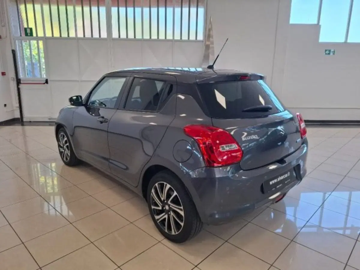 Suzuki Swift usata a Reggio Emilia (3)
