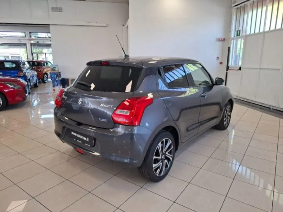 Suzuki Swift usata a Reggio Emilia (5)