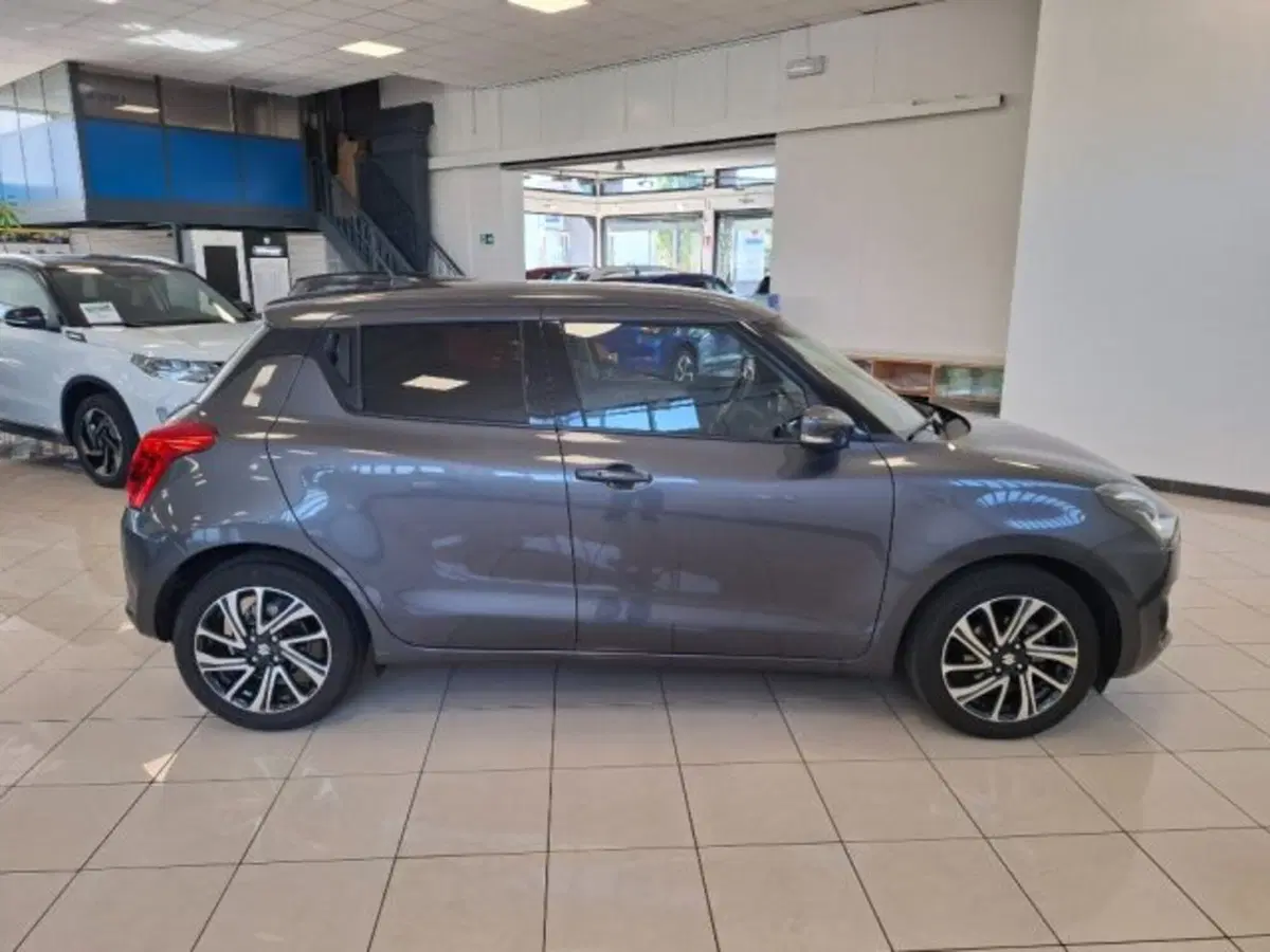 Suzuki Swift usata a Reggio Emilia (6)