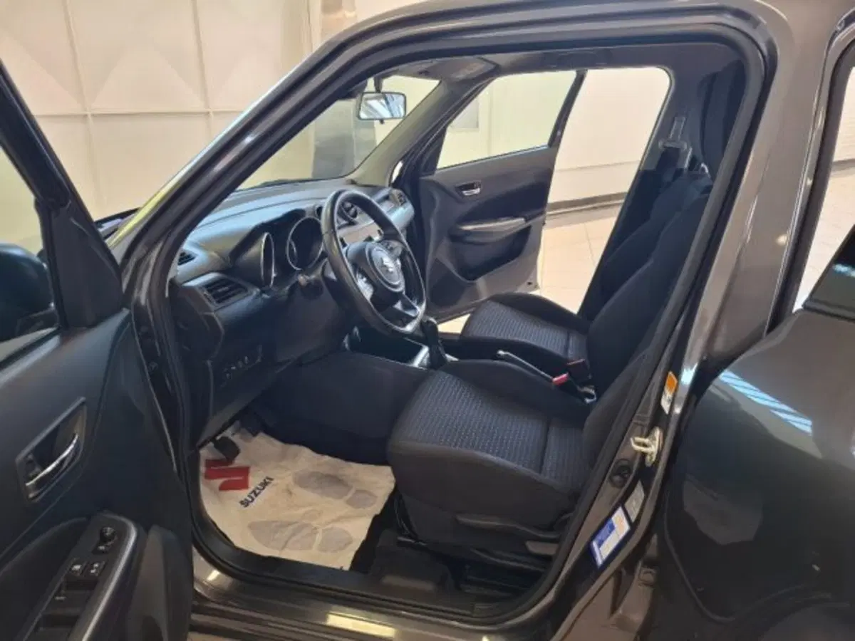 Suzuki Swift usata a Reggio Emilia (9)