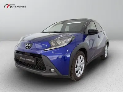 Toyota Aygo X 1.0 Trend Air 72cv s-cvt del 2022 usata a Monza