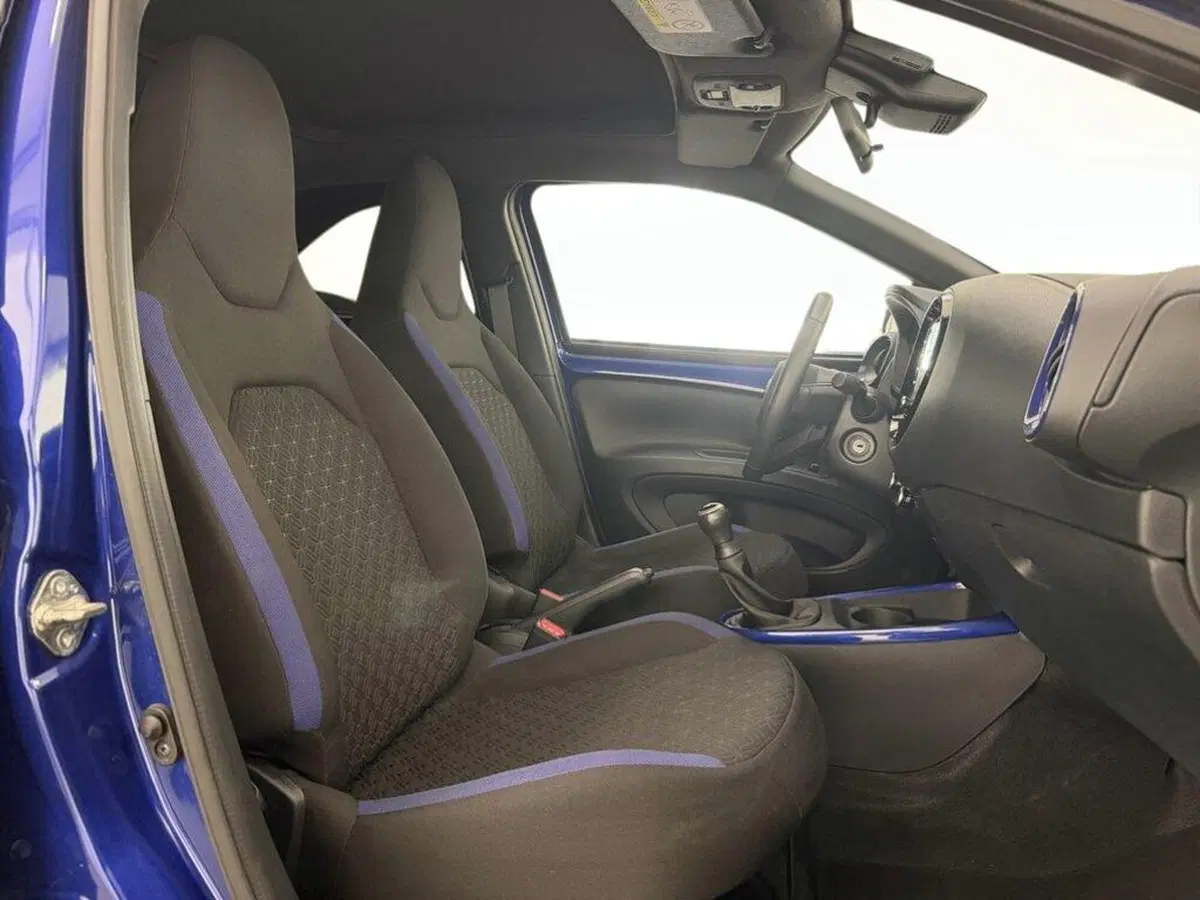 Toyota Aygo X usata a Monza e Brianza (10)