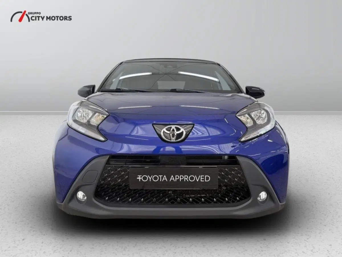 Toyota Aygo X usata a Monza e Brianza (3)