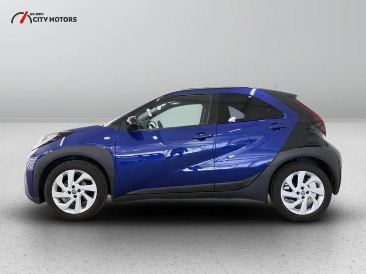Toyota Aygo X usata a Monza e Brianza (4)