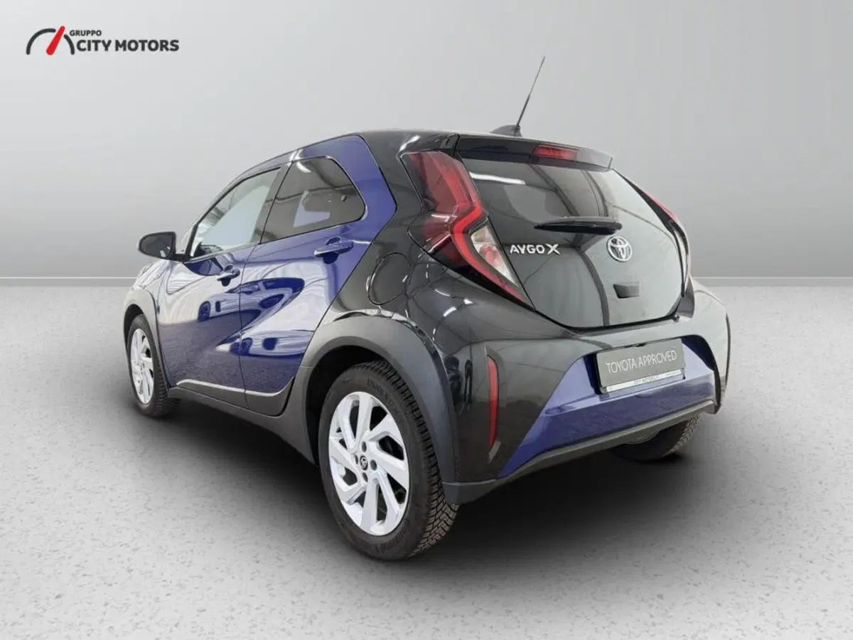 Toyota Aygo X usata a Monza e Brianza (5)
