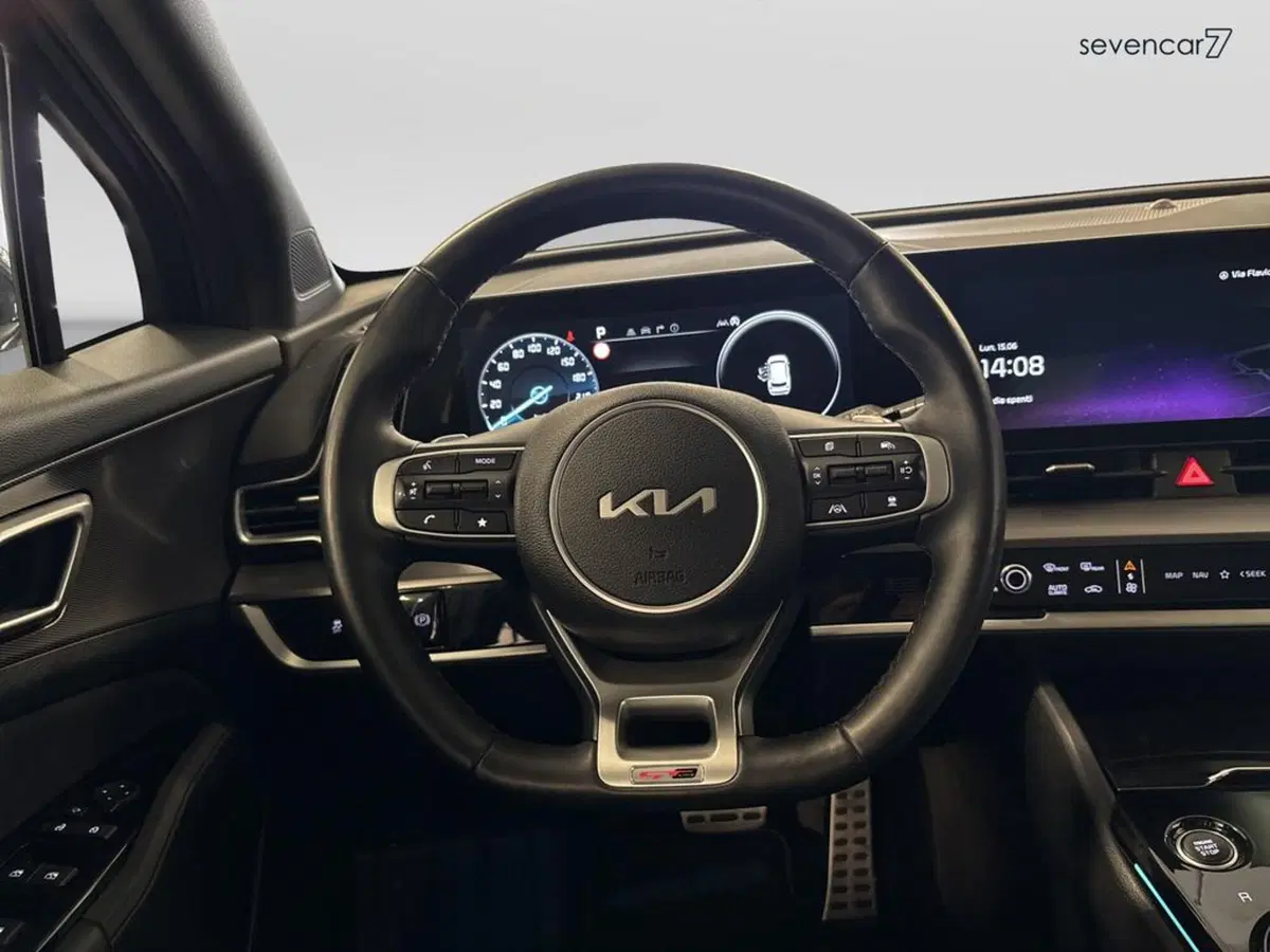 Kia Sportage usata a Verona (12)