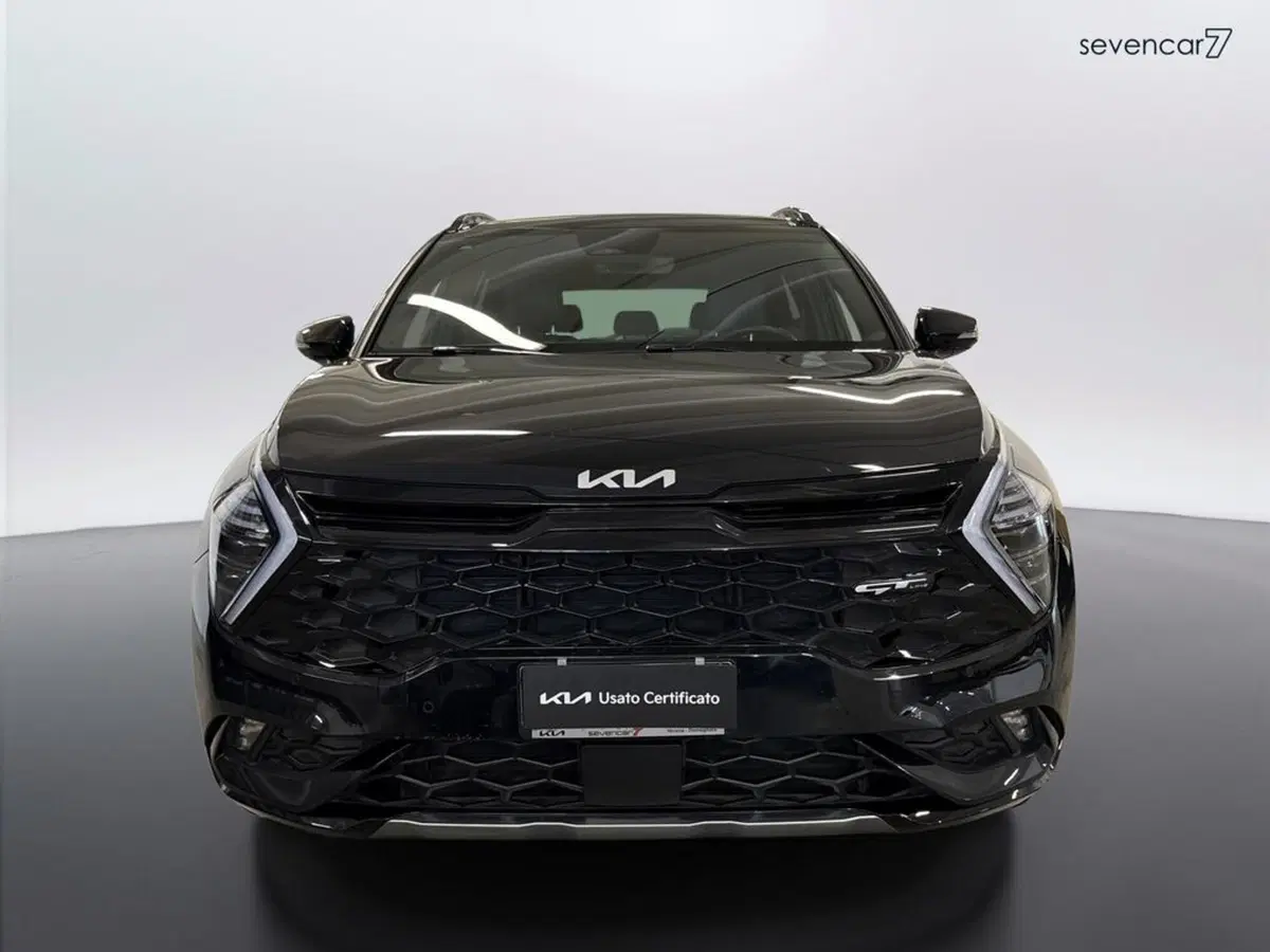Kia Sportage usata a Verona (2)