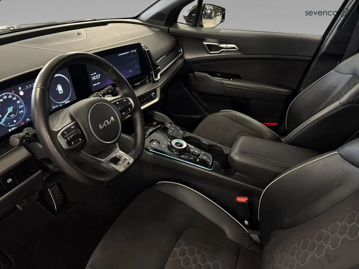 Kia Sportage usata a Verona (9)