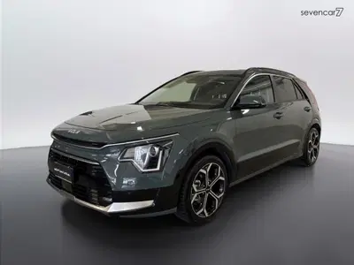 Kia Niro 1.6 GDi DCT HEV Style del 2023 usata a Verona