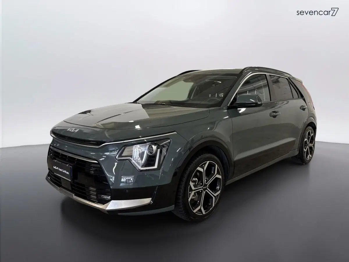 Kia Niro usata a Verona