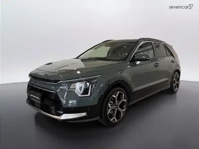 Kia Niro 1.6 GDi DCT HEV Style del 2023 usata a Verona
