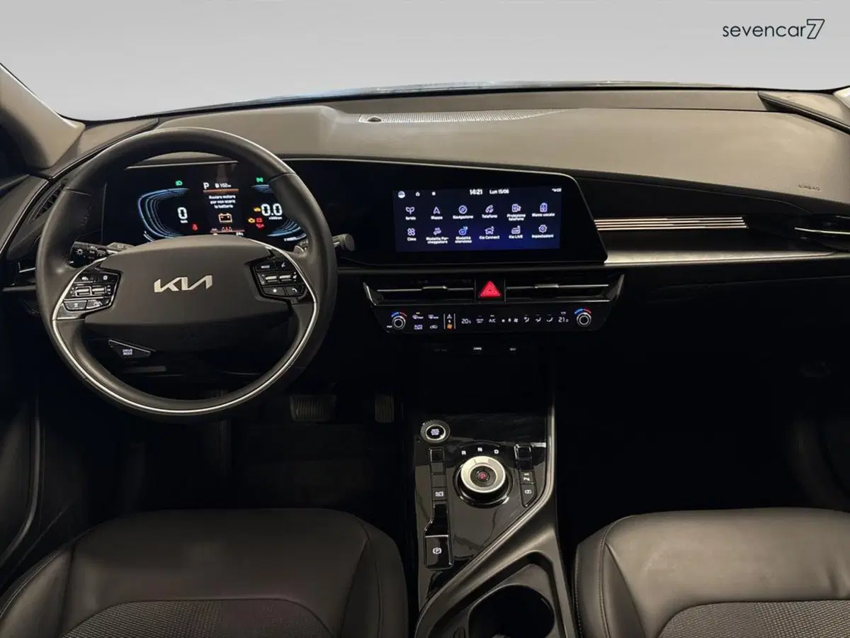 Kia Niro usata a Verona (10)