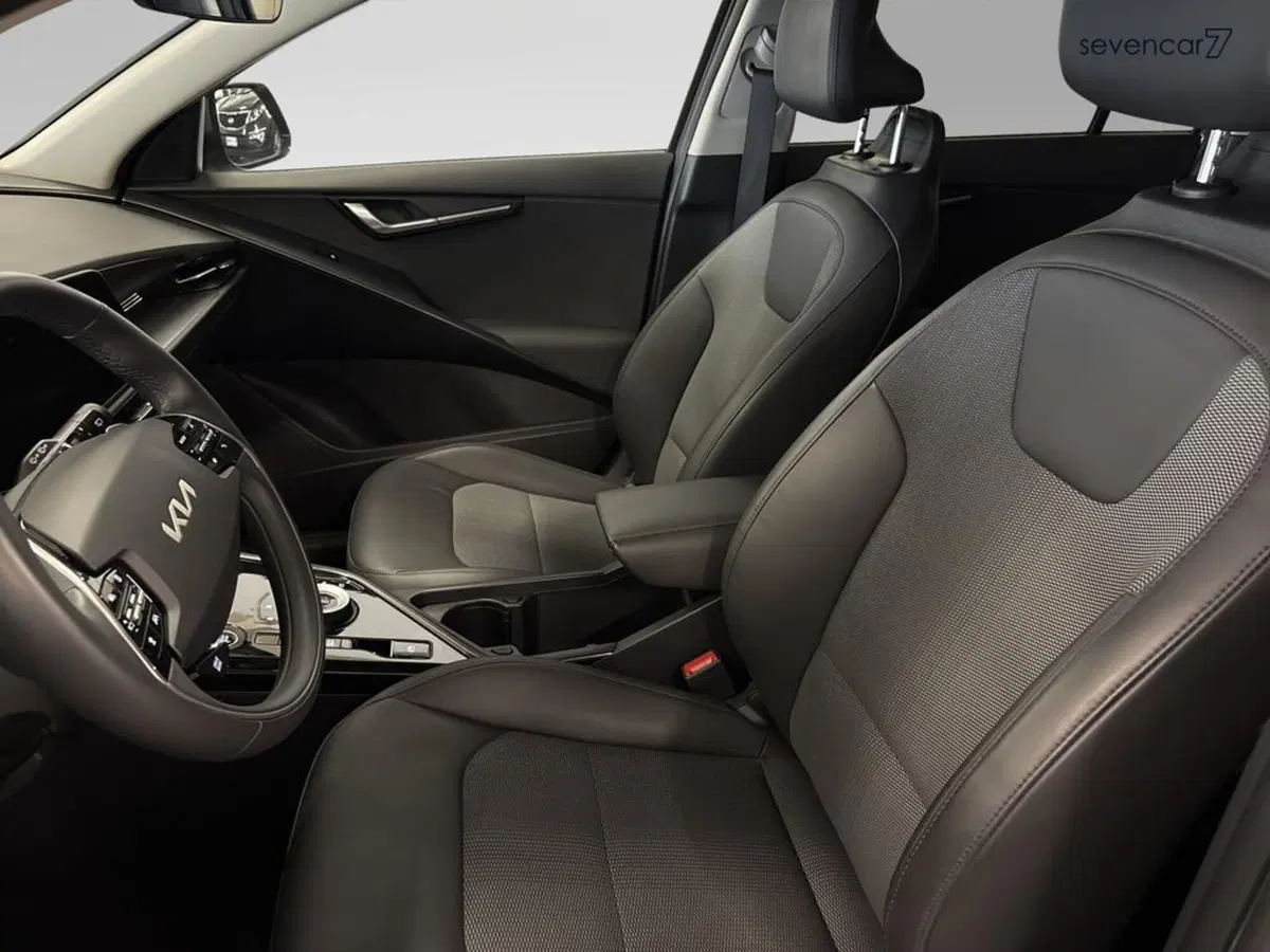 Kia Niro usata a Verona (15)