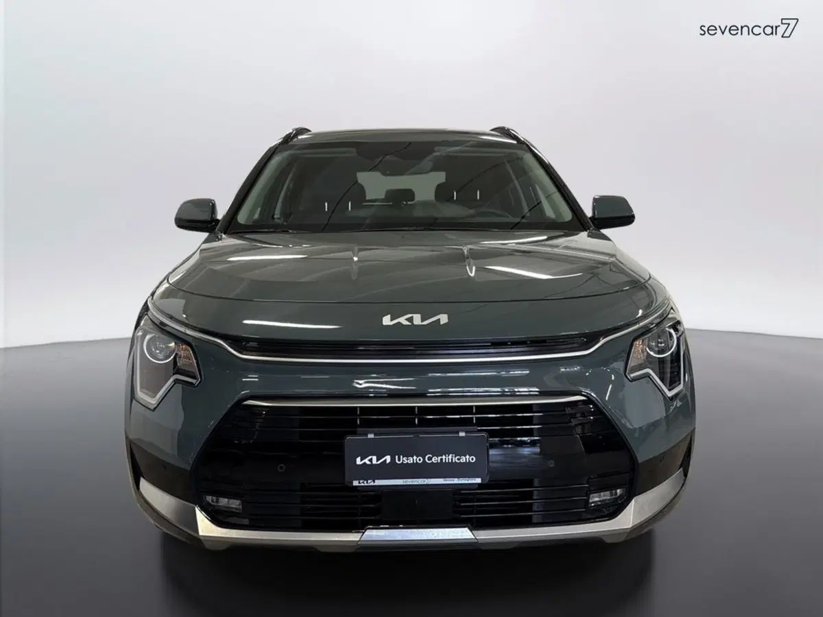 Kia Niro usata a Verona (2)