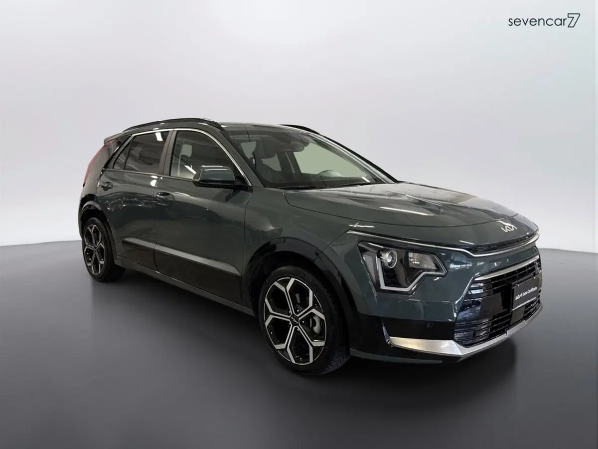 Kia Niro usata a Verona (3)