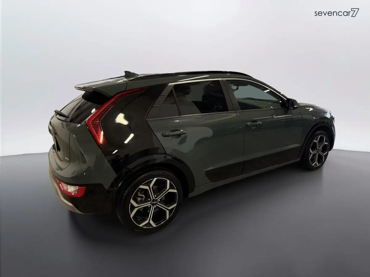 Kia Niro usata a Verona (4)