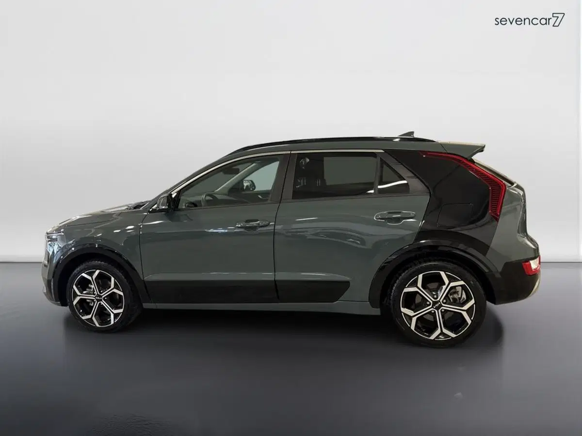 Kia Niro usata a Verona (8)