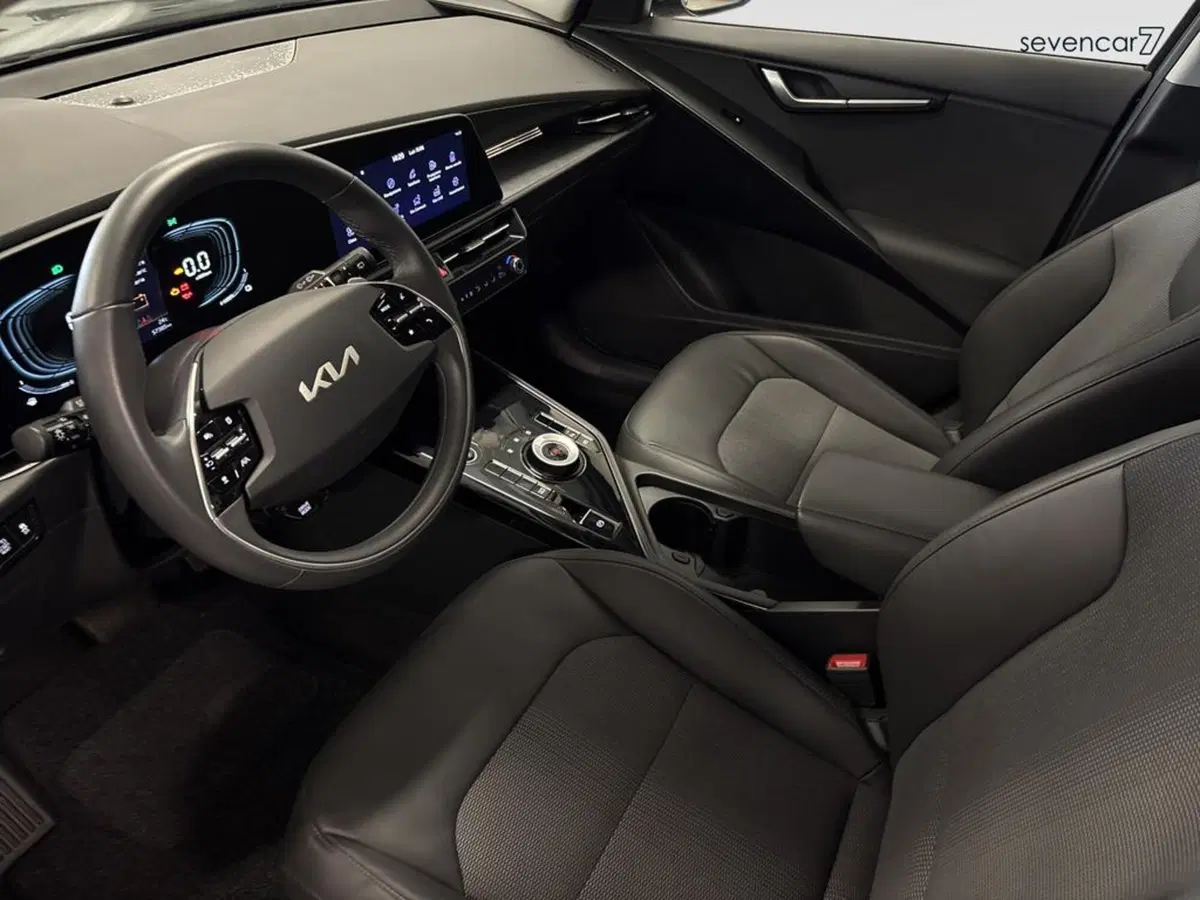 Kia Niro usata a Verona (9)
