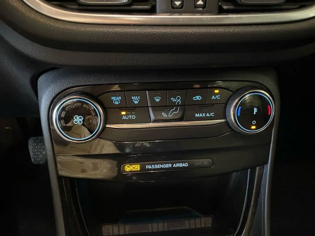 Ford Puma usata a Torino (11)
