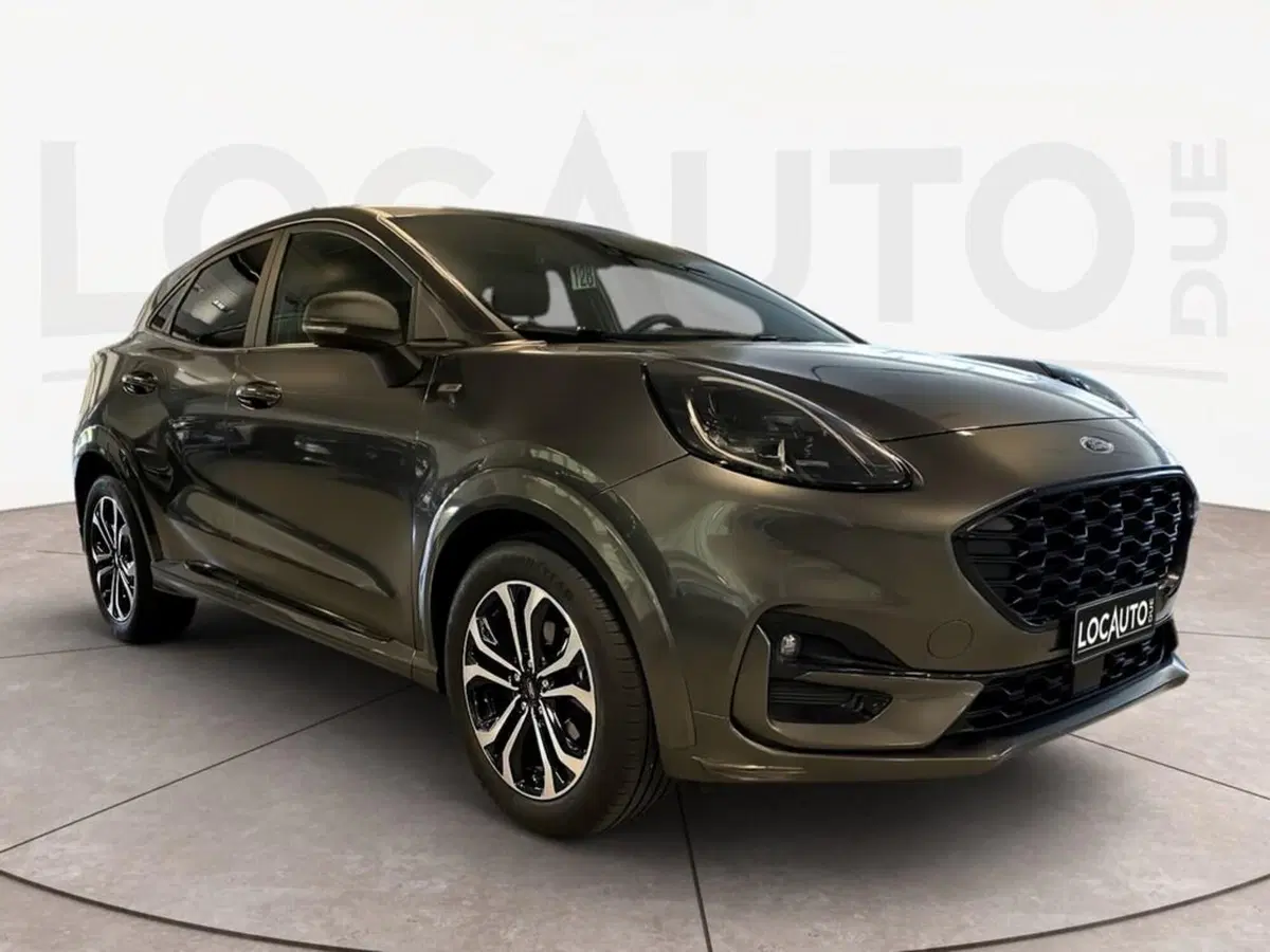 Ford Puma usata a Torino (3)